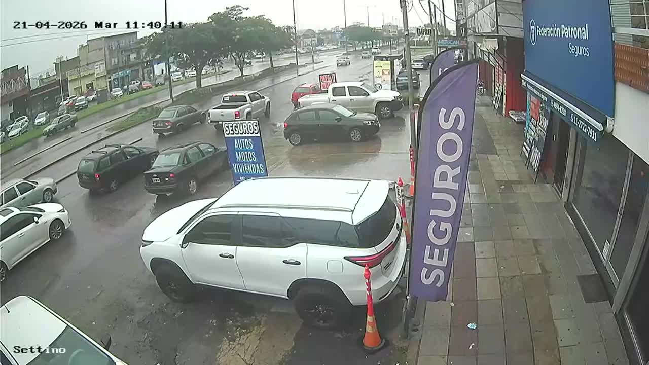 Violento asalto en La Matanza: asesinan a un policía que realizaba tareas de custodia en una pollería