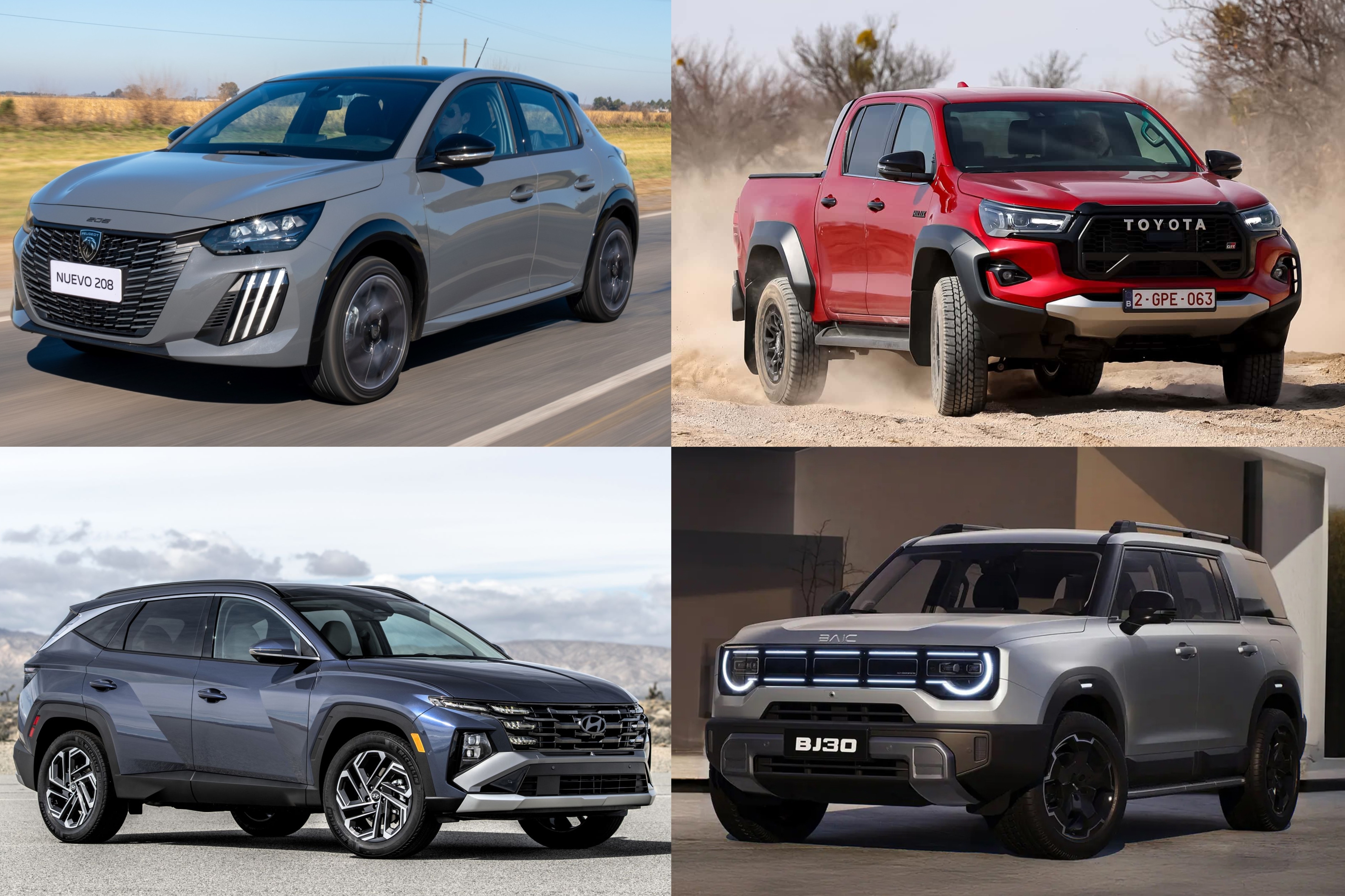 El mercado automotor cerró 2025 con más de 612 mil autos vendidos y un crecimiento récord