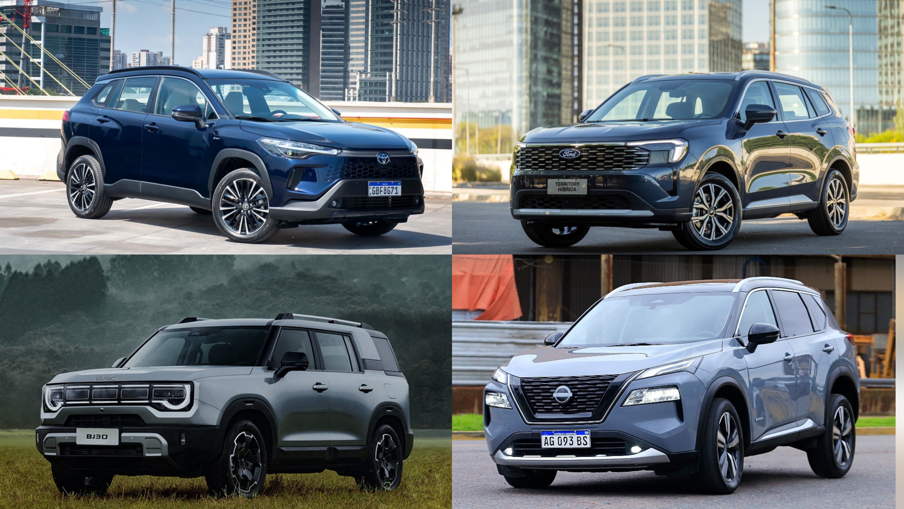 El boom de los autos híbridos: más ventas, nuevos modelos y precios más accesibles