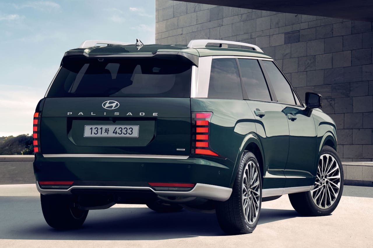 Investigan una falla en los asientos de la Hyundai Palisade tras un caso fatal en EE.UU