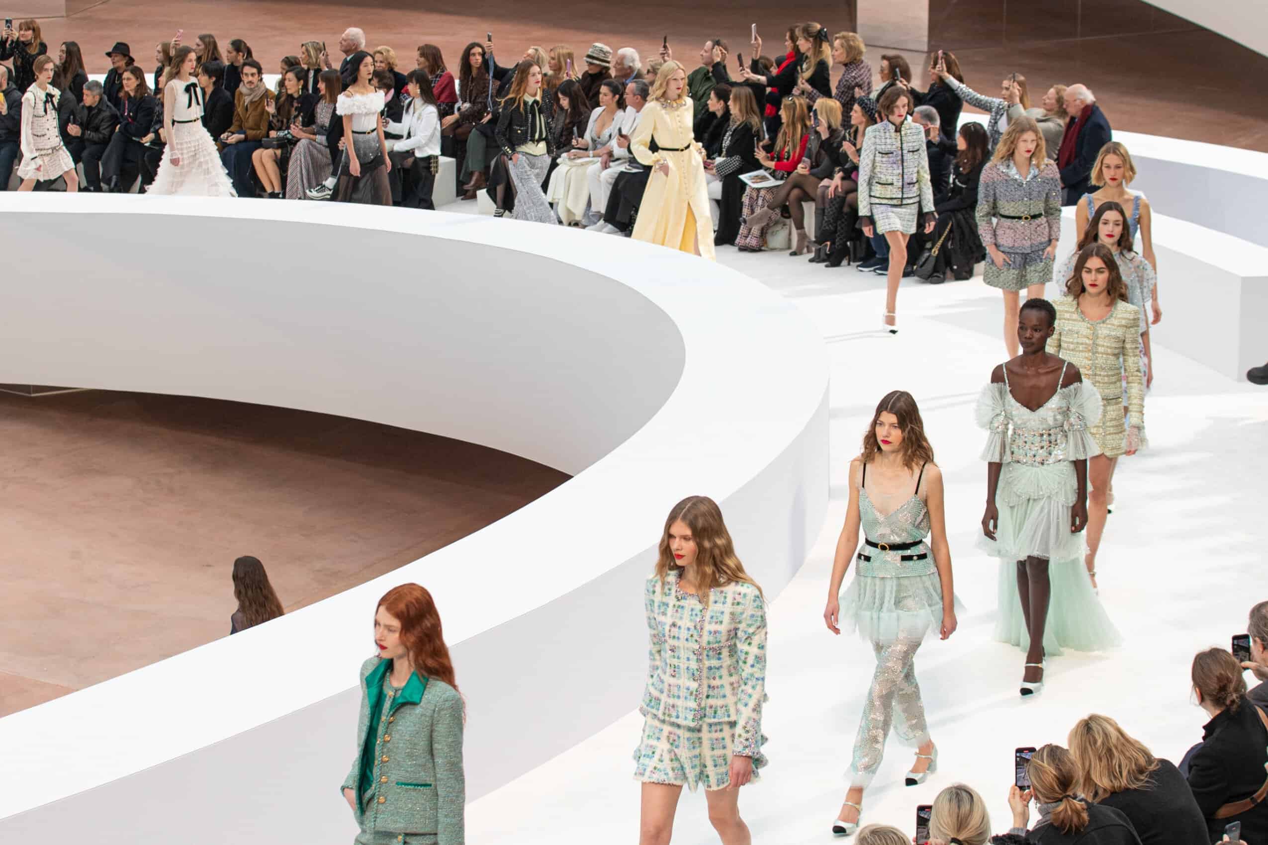 Cambios creativos en las grandes casas de lujo