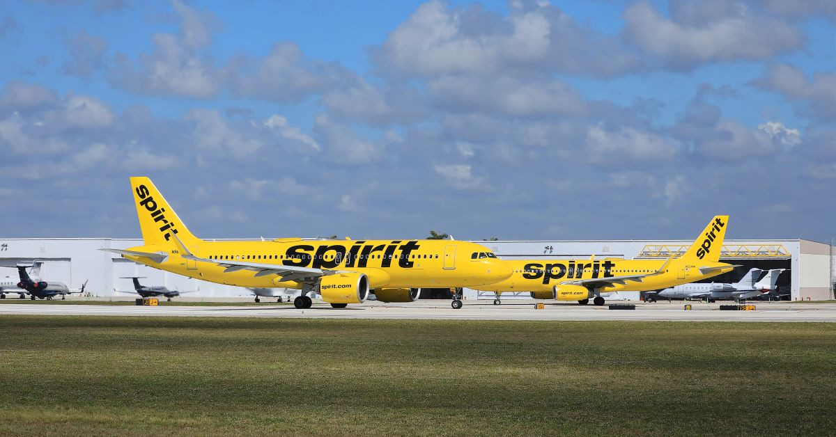 Spirit Airlines deja de operar tras 34 años y afecta a miles de pasajeros y empleados