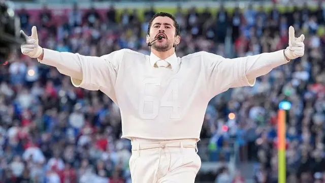 "América no es solo Estados Unidos", el mensaje de Bad Bunny que generó controversia