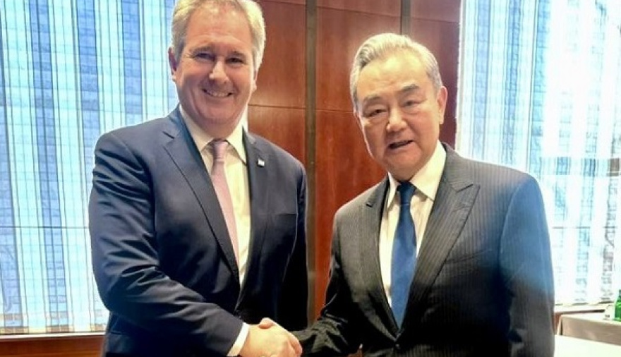 China y Argentina acordaron profundizar el comercio y la cooperación económica en una reunión en Múnich