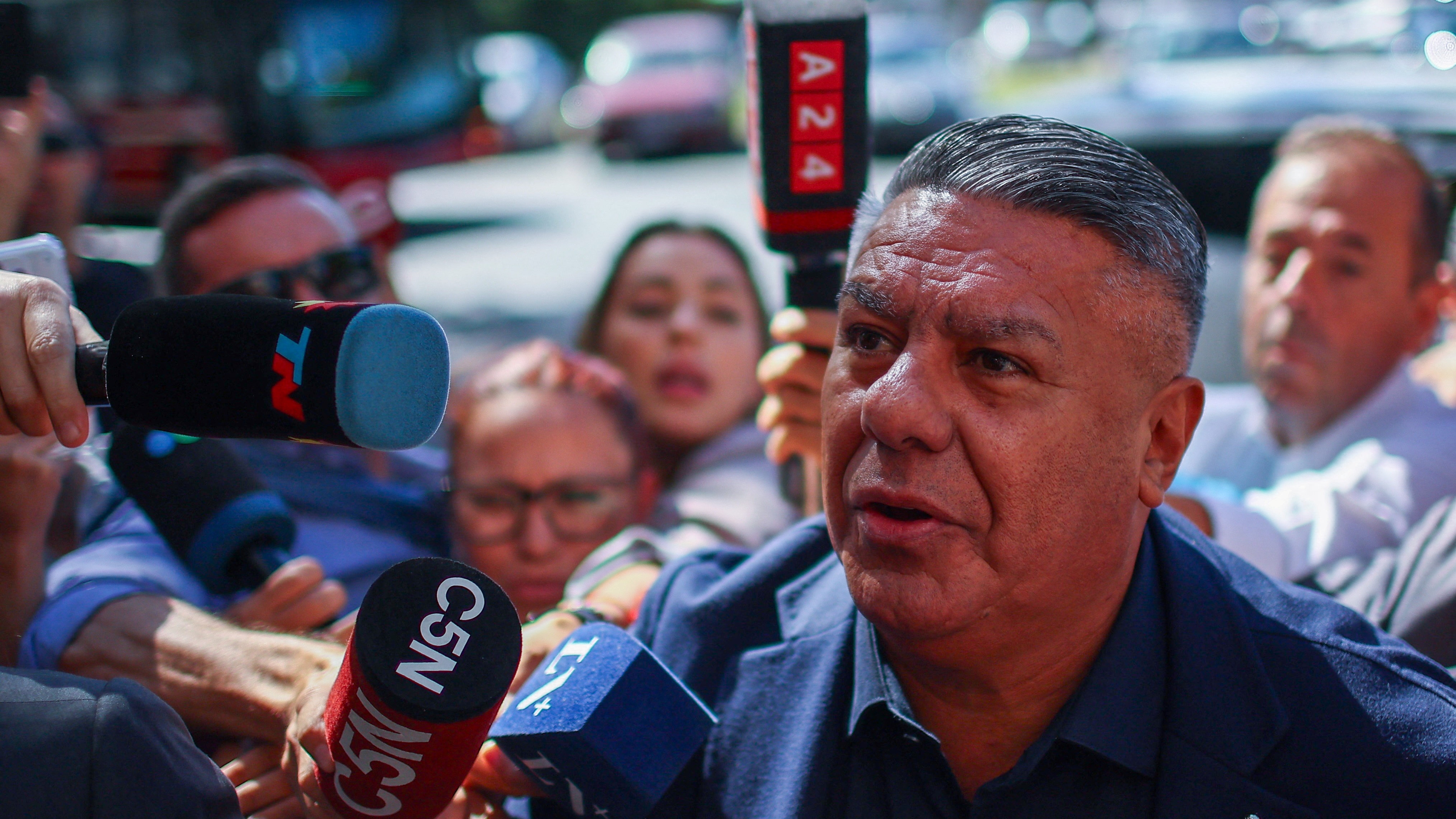 Negocian el cambio de sede para el partido entre Argentina y España