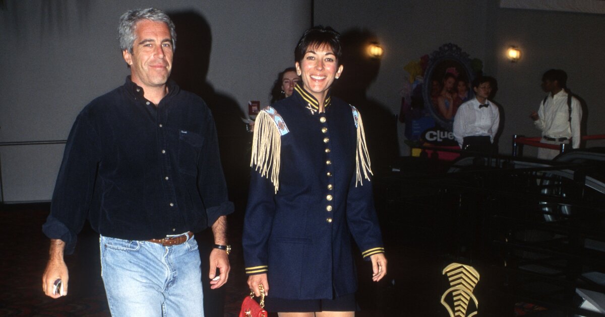 Ghislaine Maxwell se niega a declarar y pide inmunidad por el caso Epstein