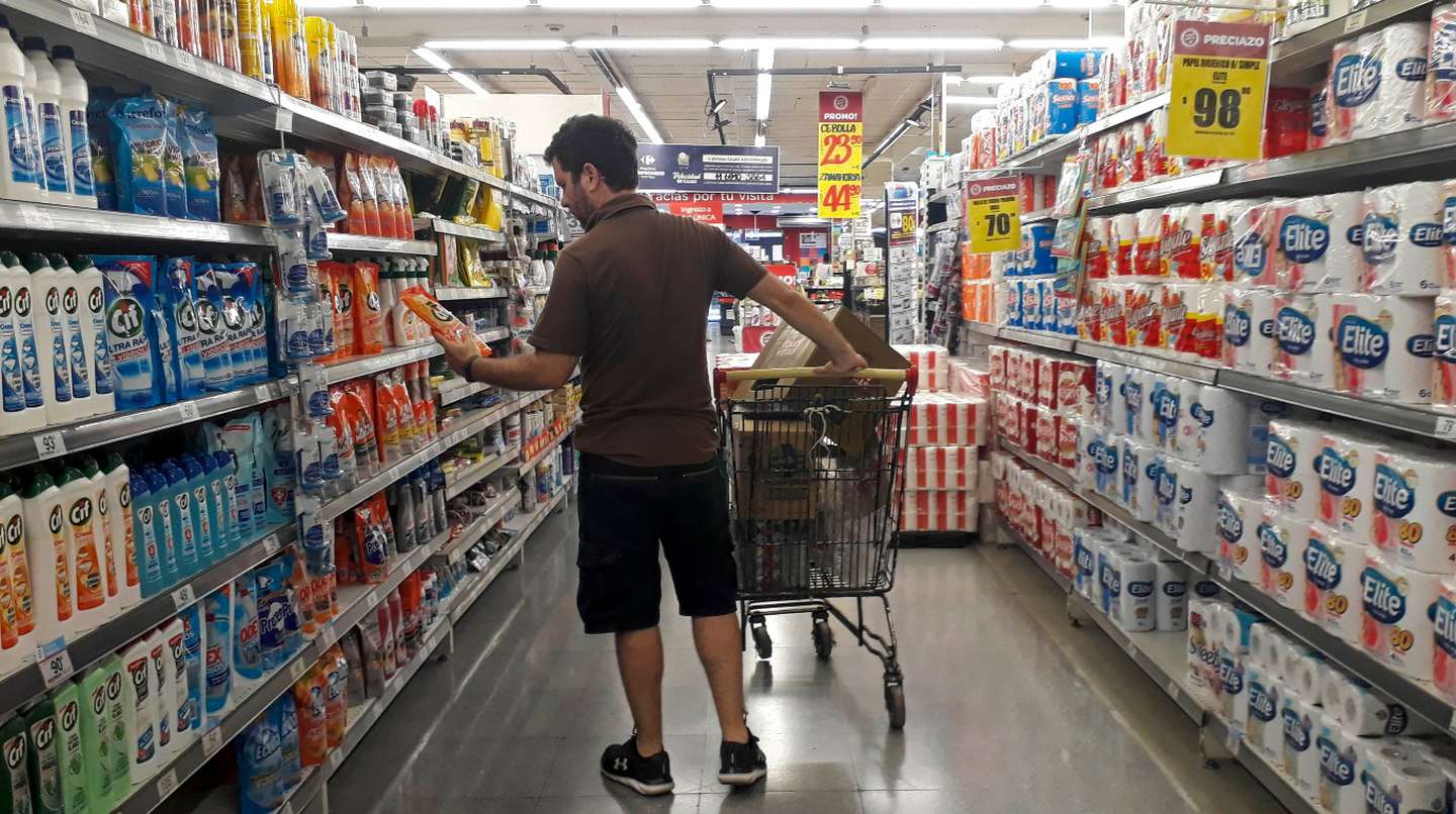 La inflación en CABA fue de 2,5% en abril y acumuló 32,4% interanual