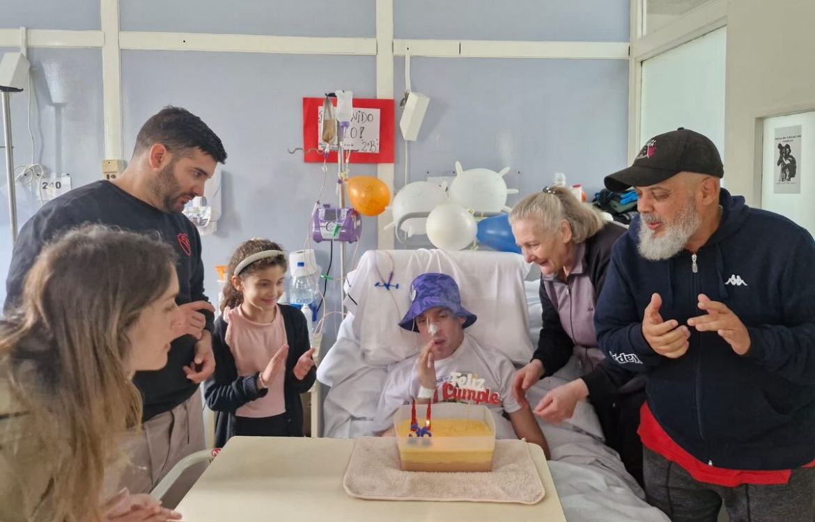 Grillo resiste :La Evolución Asombrosa de Pablo siembra esperanza