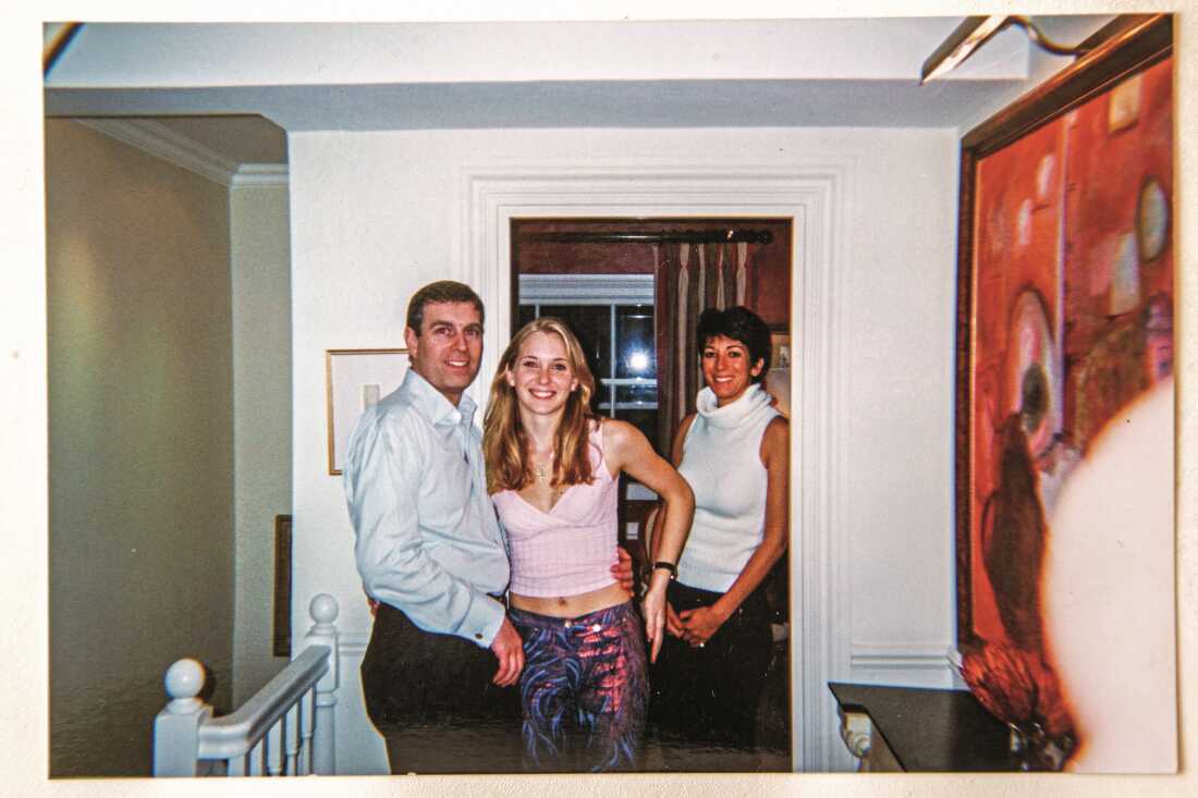 Virginia Giuffre, víctima de abuso sexual, expuso en su biografía a Jeffrey Epstein y al Príncipe Andrew